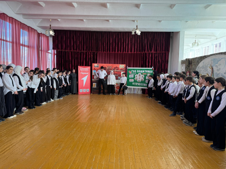 Святое дело-Родине служить.